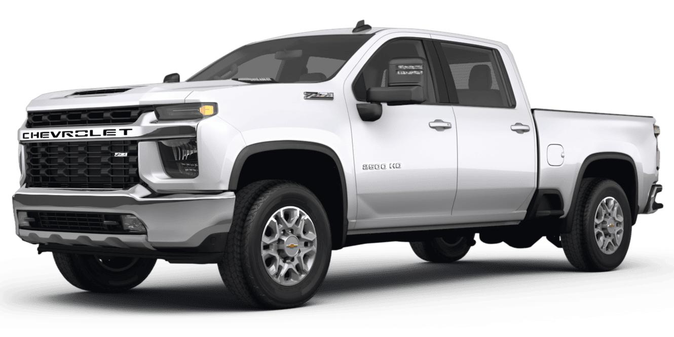 CHEVROLET SILVERADO HD 2022 1GC4YNE79NF175199 image